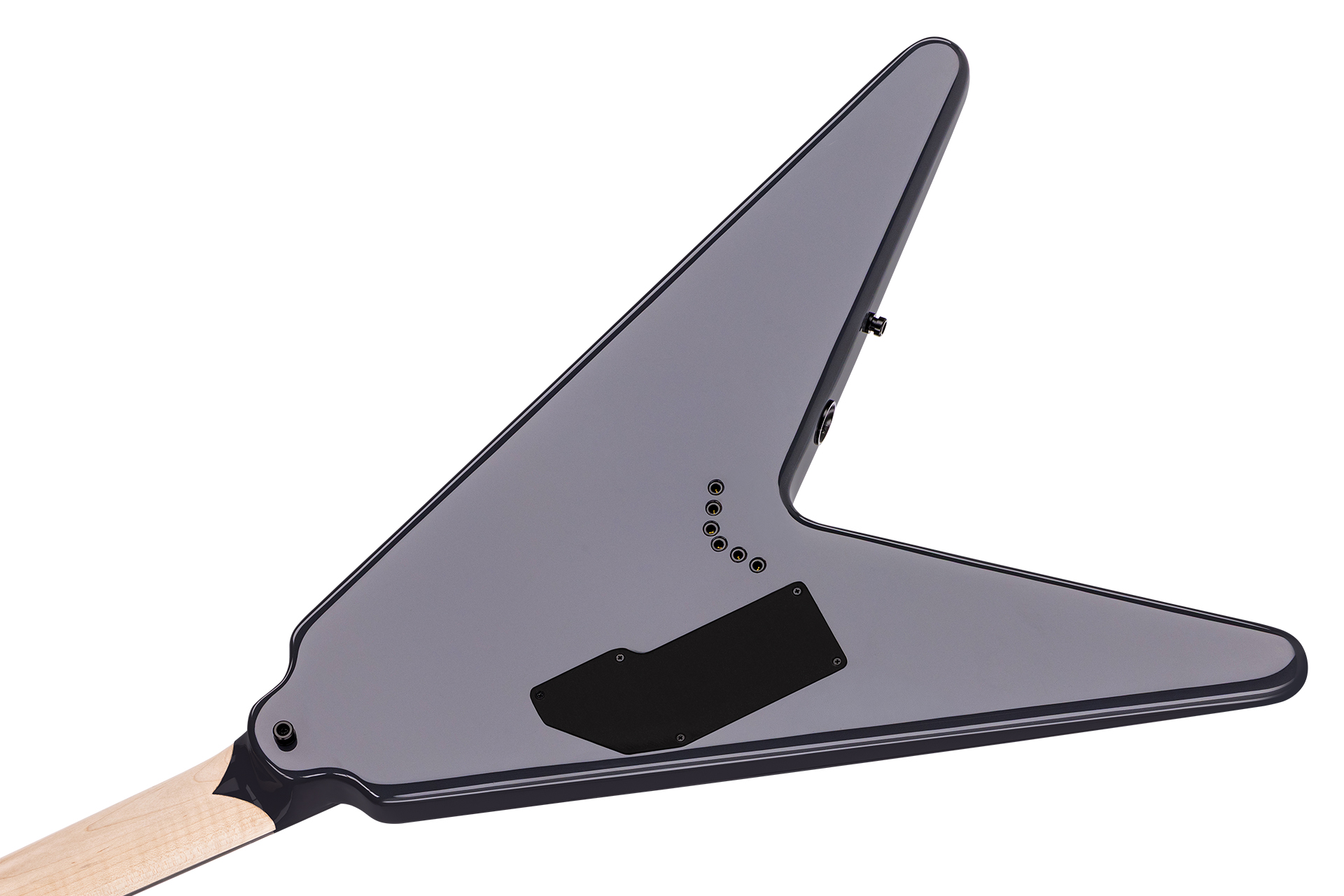 Artist Line Shark Series WH-1 Solid Overland Gray High Polish 